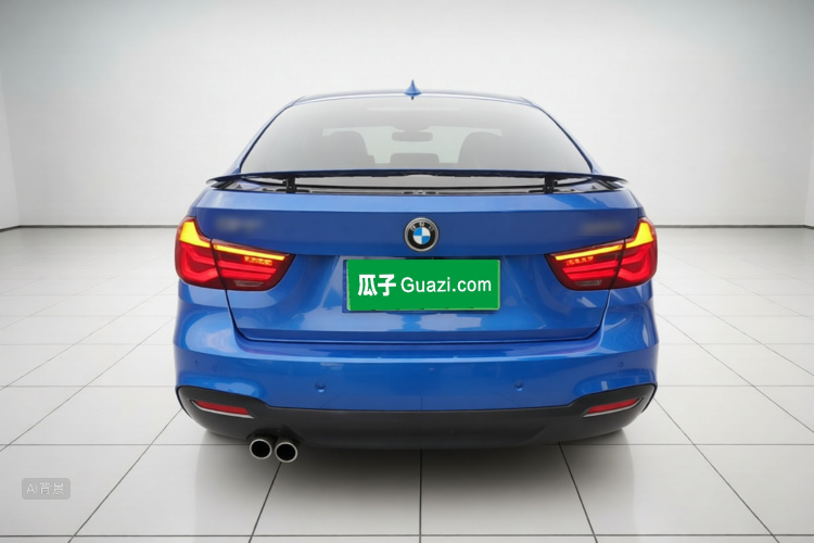 BMW 3 Series GT 2019 car image #6