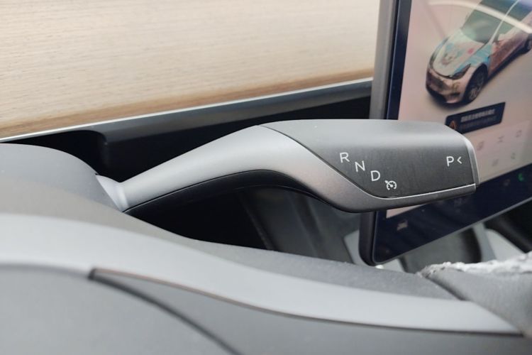 Tesla Model Y 2021 #14 Tesla Model Y 2021 car image #14