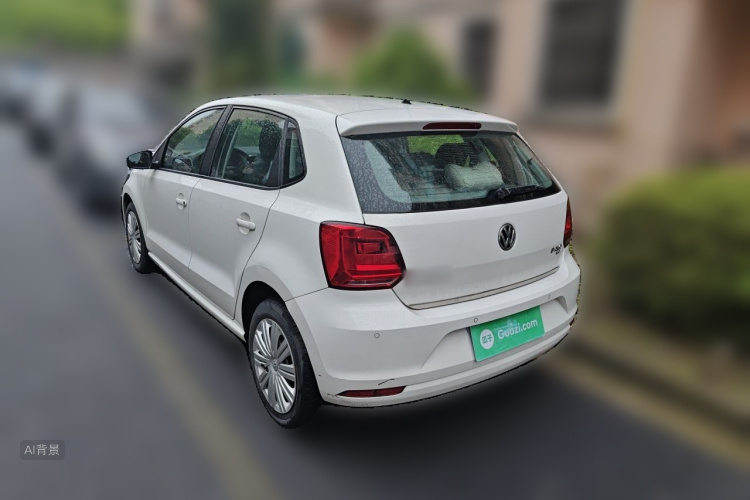 Volkswagen Polo 2016 #5 Volkswagen Polo 2016 car image #5