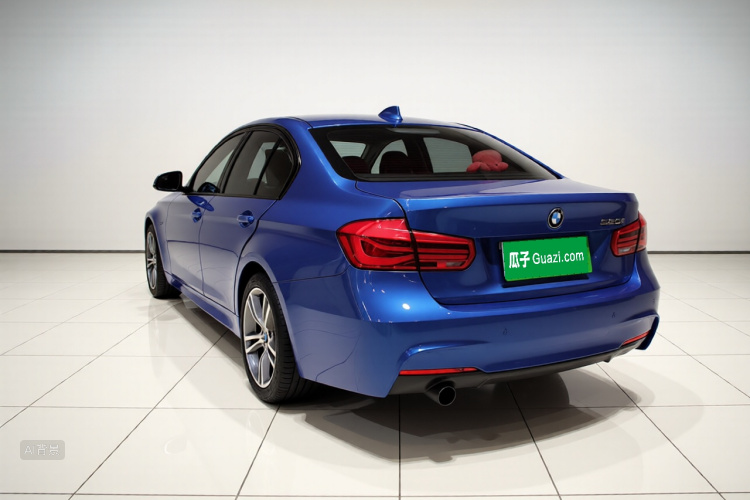 BMW 3 Series 2018 car image #5