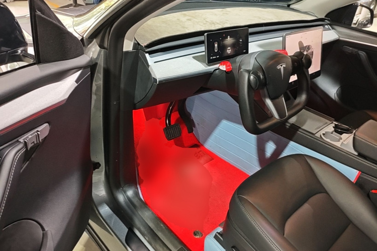 Tesla Model Y 2024 car image #12