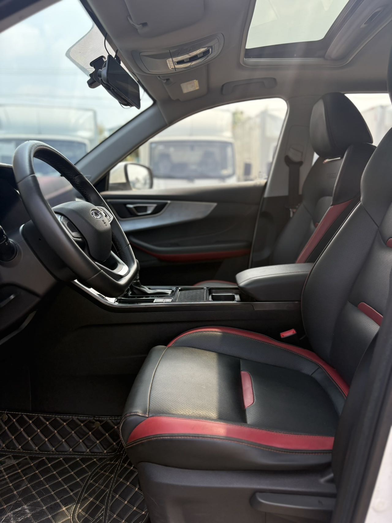 Chery Tiggo 5x 2021 صورة سيارة #7