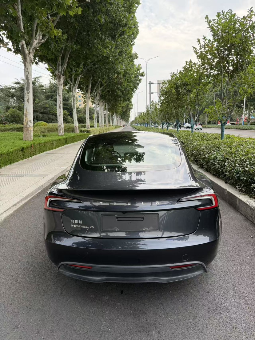 Tesla Model 3 2024 #6 Tesla Model 3 2024 immagine di auto #6