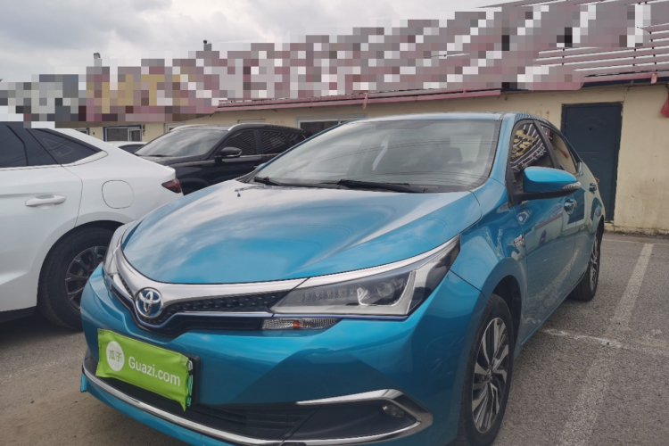 Toyota Corolla Hybird E+ 2019 #2 Toyota Corolla Hybird E+ 2019 car image #2