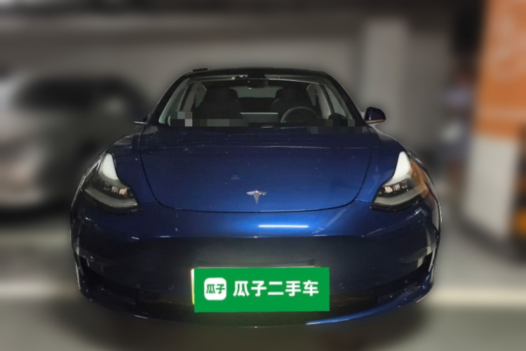 Tesla Model 3 2020 #3 Tesla Model 3 2020 car image #3