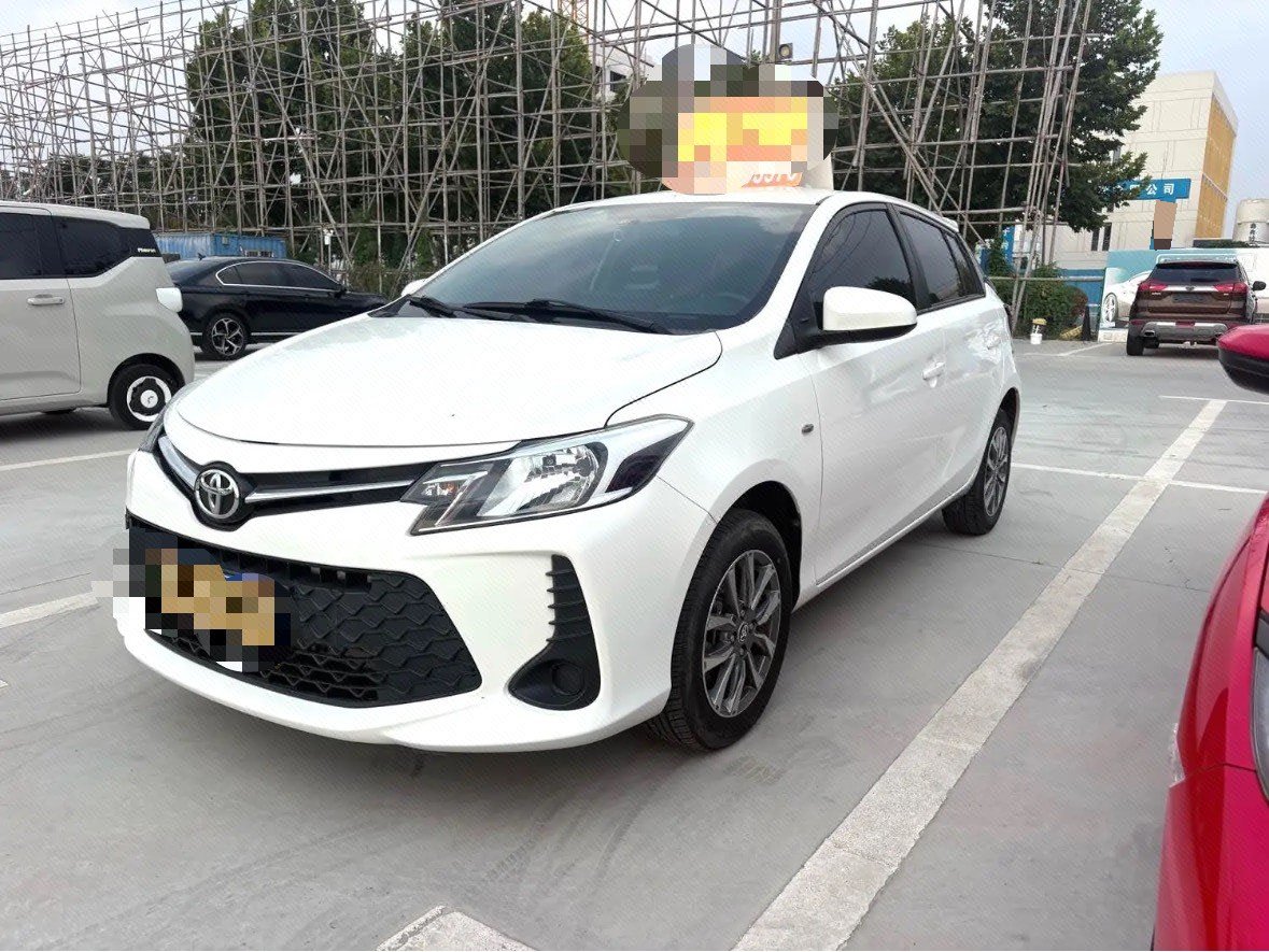 Toyota Vios FS 2021 Toyota Vios FS 2021 car image