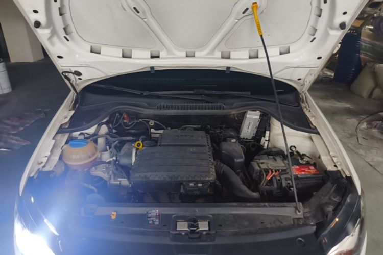 Volkswagen Polo 2019 #22 Volkswagen Polo 2019 car image #22