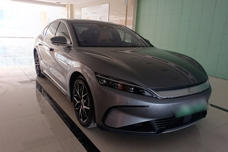 BYD Han 2022 car image #4