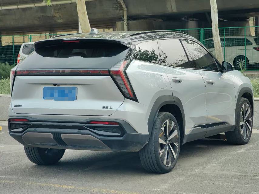 GEELY Boyue L 2023 #4 GEELY Boyue L 2023 car image #4