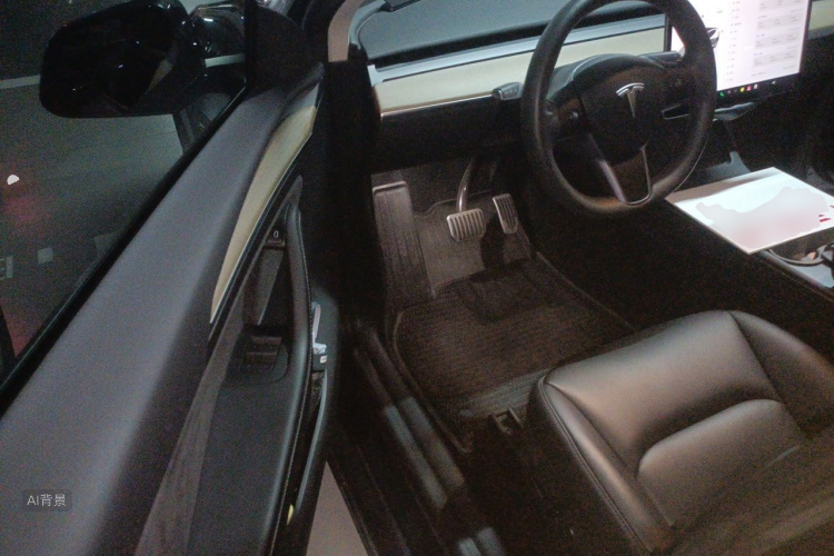 Tesla Model Y 2022 car image #18