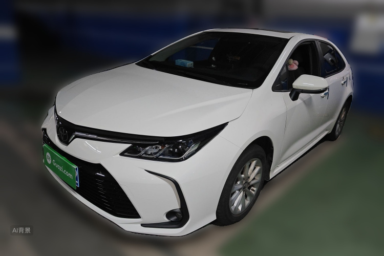 Toyota Corolla 2021 #2 Toyota Corolla 2021 car image #2