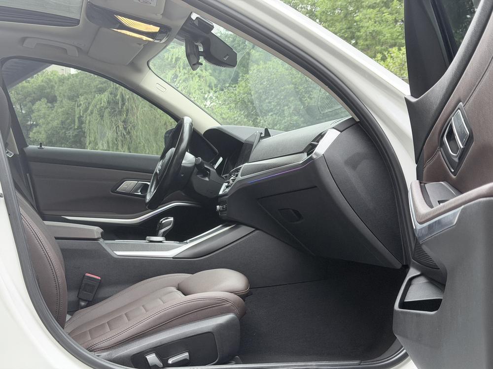 BMW 3 Series 2019 #17 BMW 3 Series 2019 immagine di auto #17