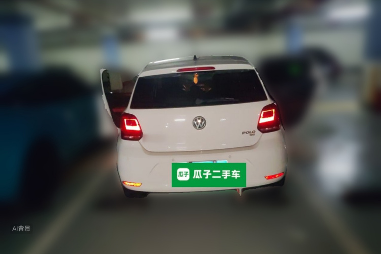 Volkswagen Polo 2018 #6 Volkswagen Polo 2018 car image #6