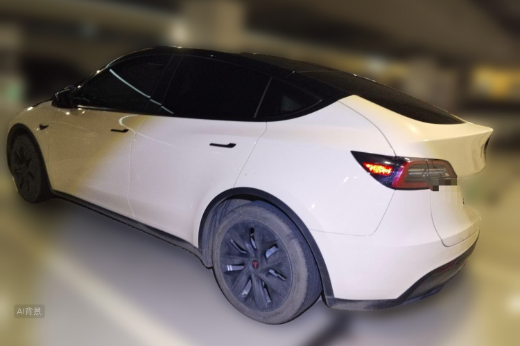 Tesla Model Y 2021 #5 Tesla Model Y 2021 immagine di auto #5
