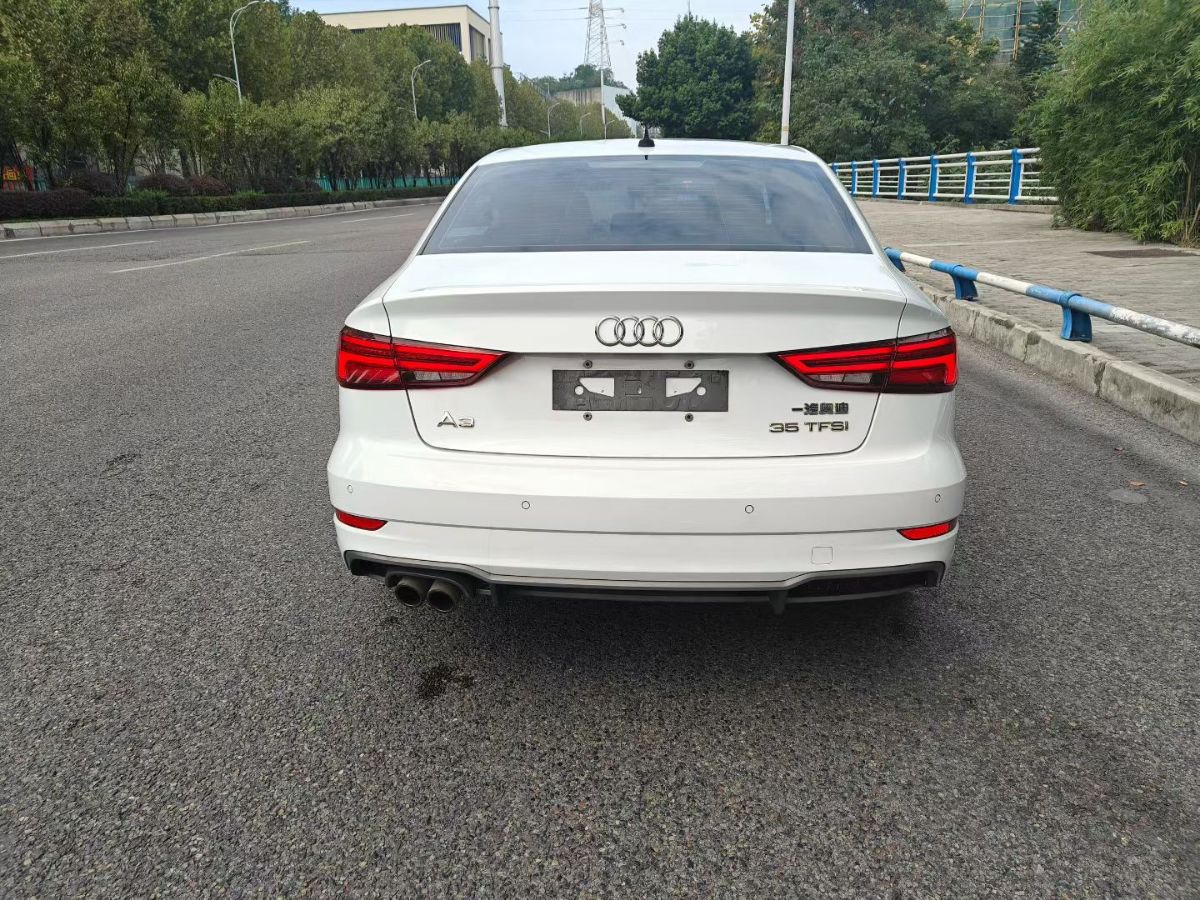Audi A3 2019 #9 Audi A3 2019 car image #9