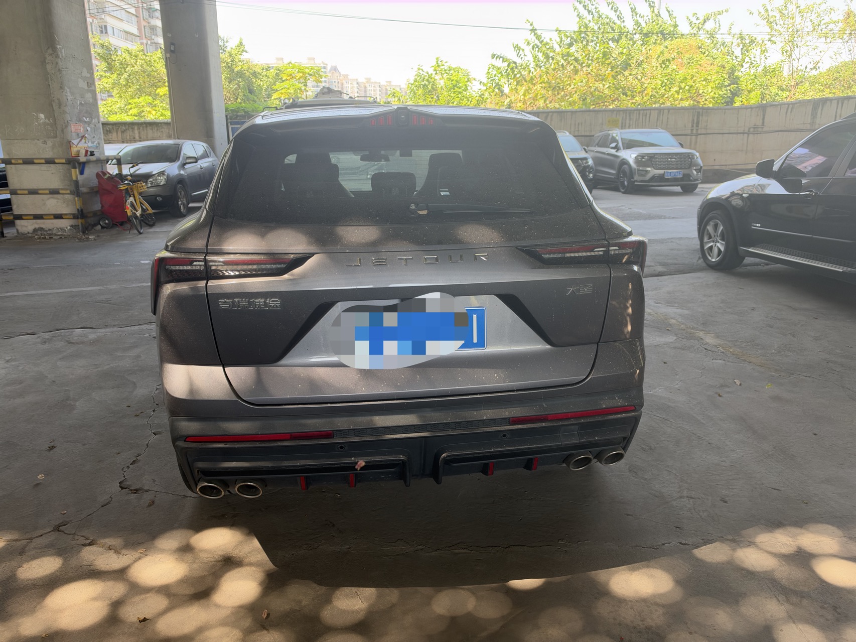 Jetour Dashing 2022 #5 Jetour Dashing 2022 immagine di auto #5