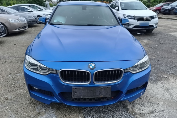BMW 3 Series 2017 #3 BMW 3 Series 2017 immagine di auto #3