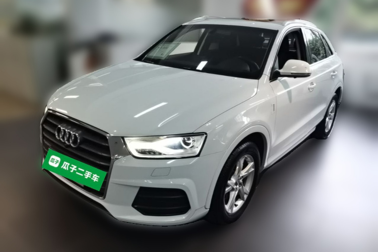 Audi Q3 2017 imagem de carro #2