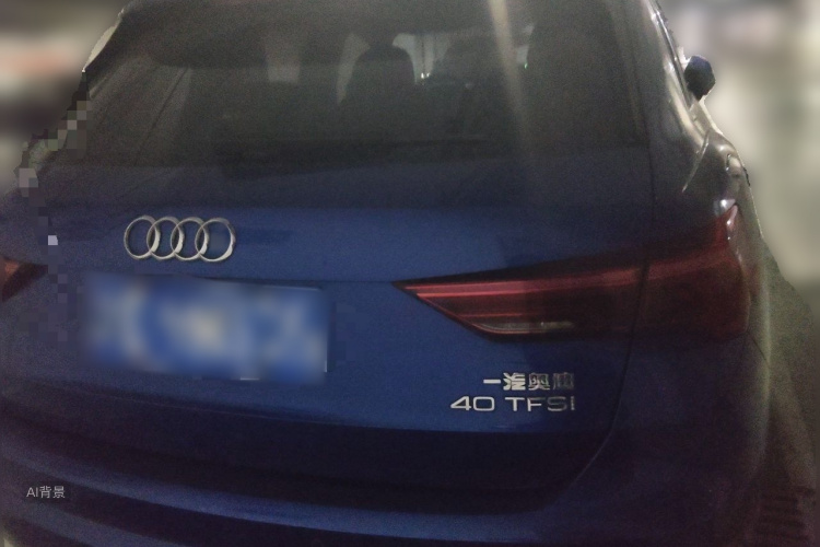 Audi Q3 2021 car image #6