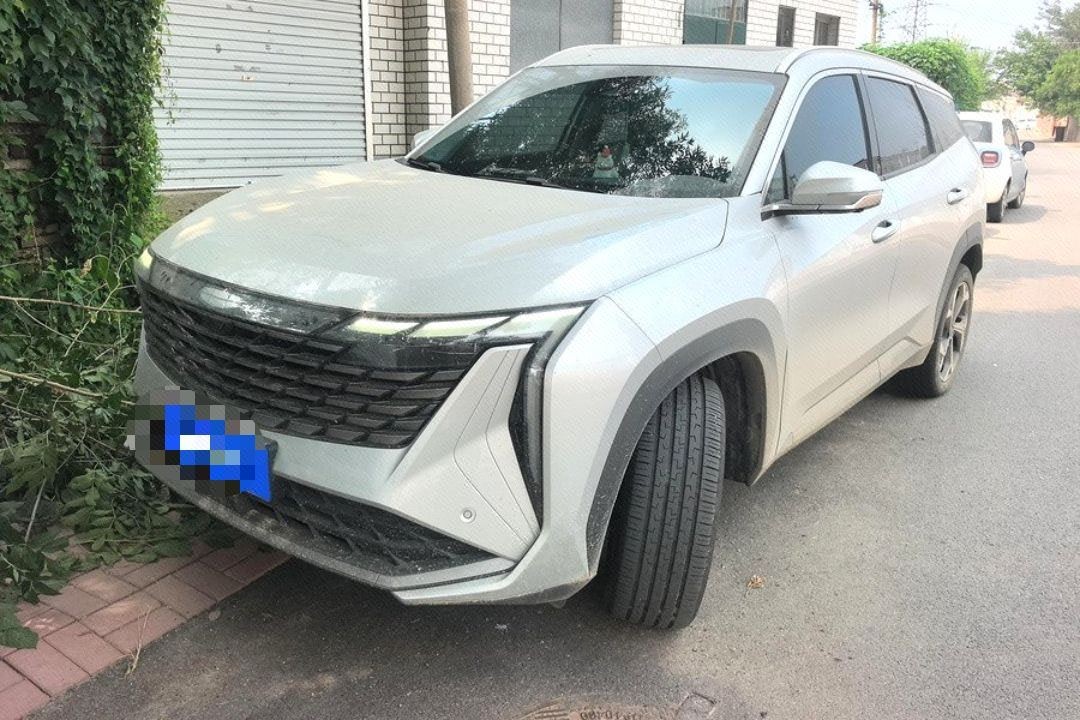 GEELY Boyue L 2024 GEELY Boyue L 2024 car image