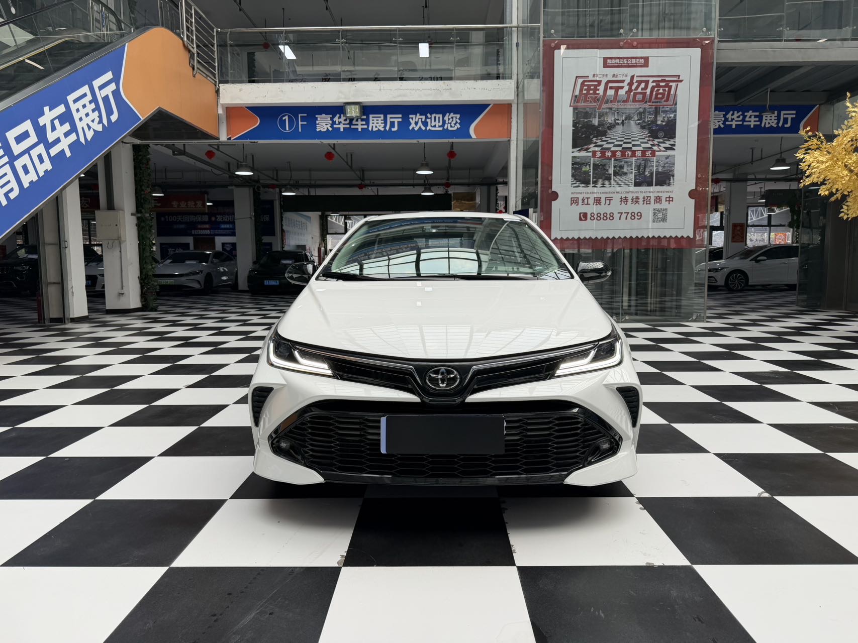 Toyota Corolla 2022 #2 Toyota Corolla 2022 car image #2