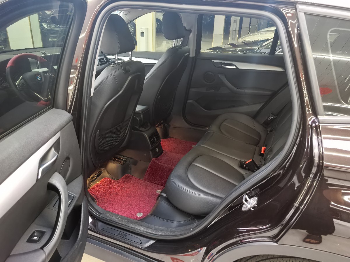 BMW X1 2017 car image #8