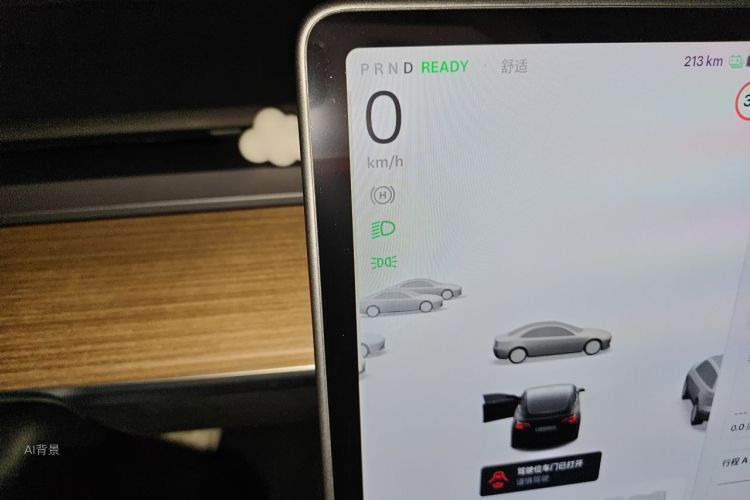 Tesla Model 3 2021 #13 Tesla Model 3 2021 car image #13
