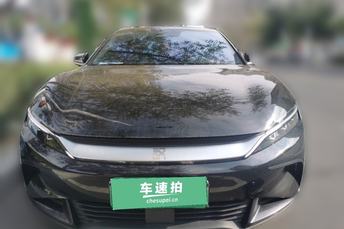 BYD Han 2023 #5 BYD Han 2023 car image #5