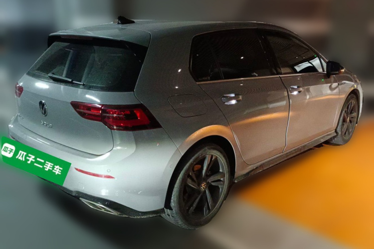 Volkswagen Golf 2021 #5 Volkswagen Golf 2021 car image #5