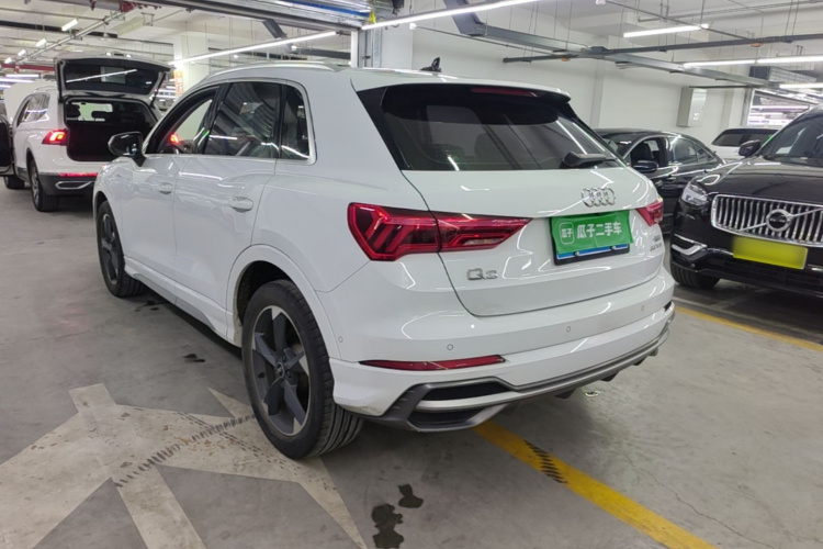 Audi Q3 2021 #7 Audi Q3 2021 car image #7