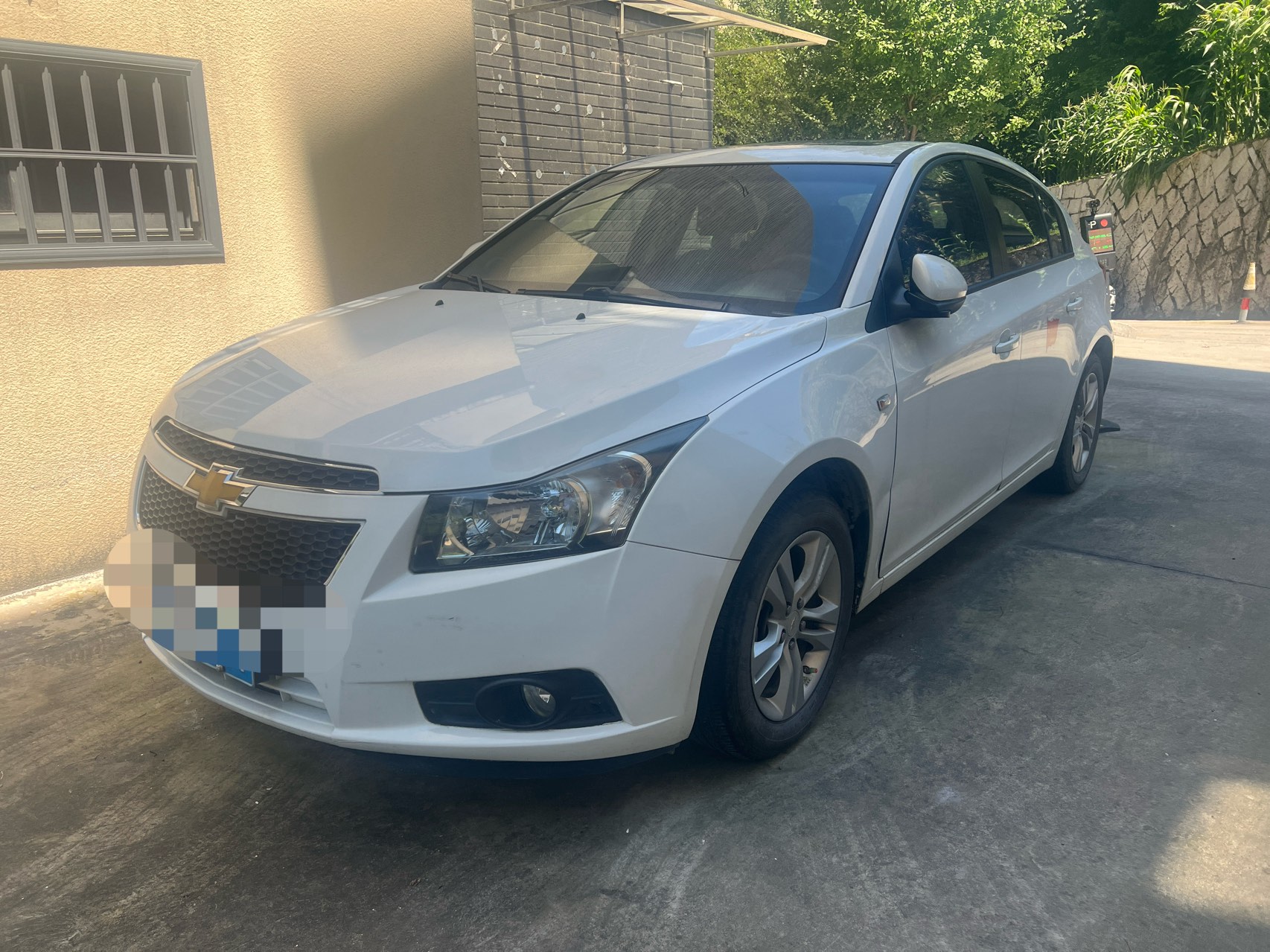 Chevrolet Cruze 2016 car image 