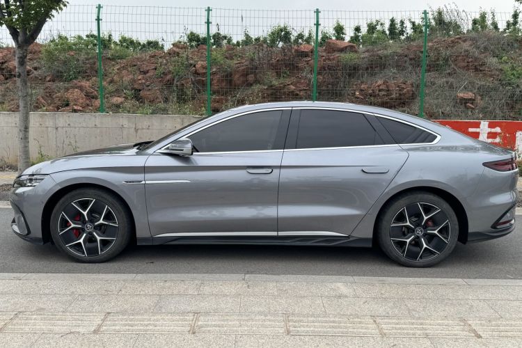 比亚迪 汉 2022 汽车图片 #7