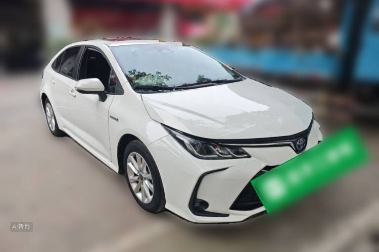 Toyota Corolla 2023 car image #4