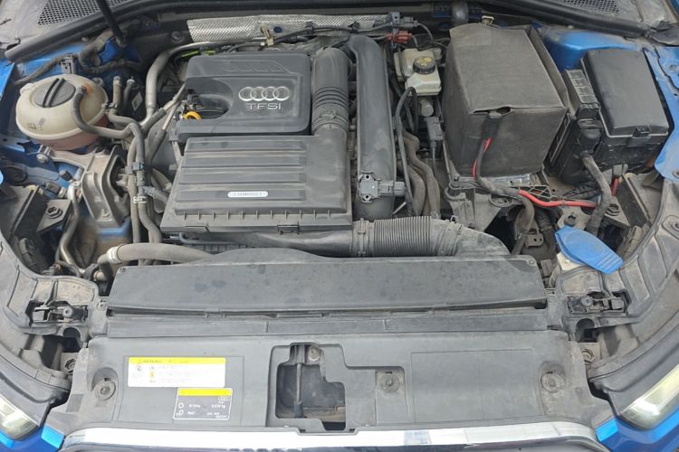 Audi A3 2016 #20 Audi A3 2016 car image #20