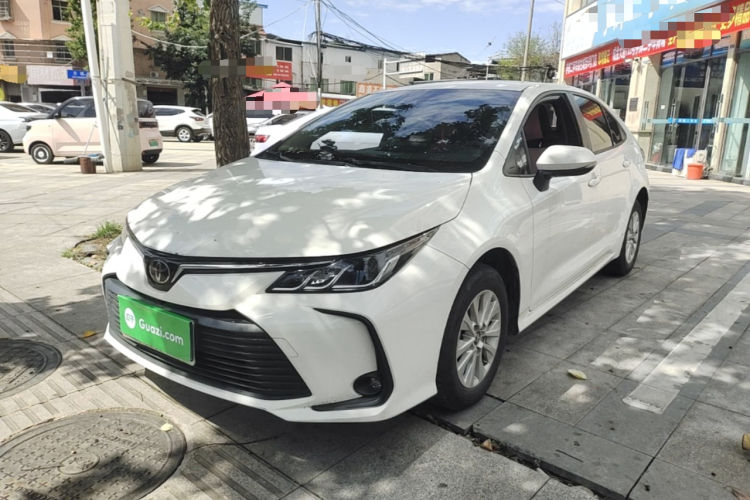 Toyota Corolla 2021 #2 Toyota Corolla 2021 car image #2