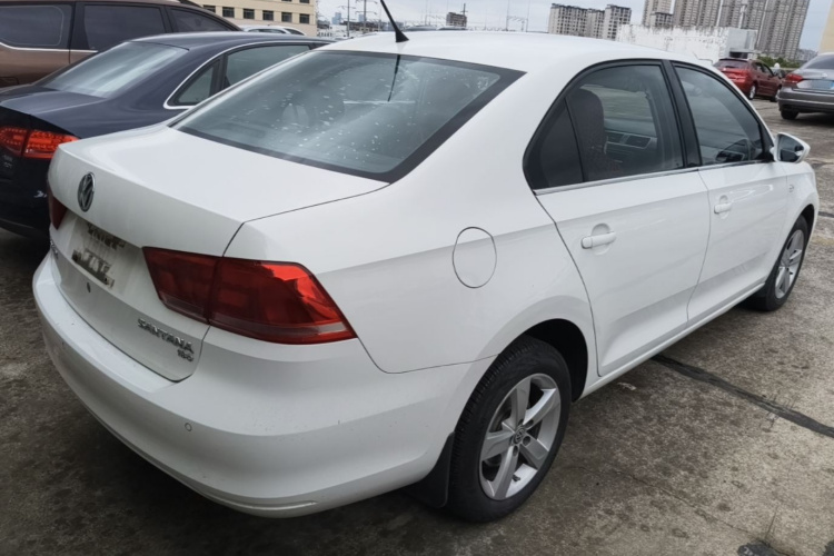 Volkswagen Santana 2016 #7 Volkswagen Santana 2016 car image #7