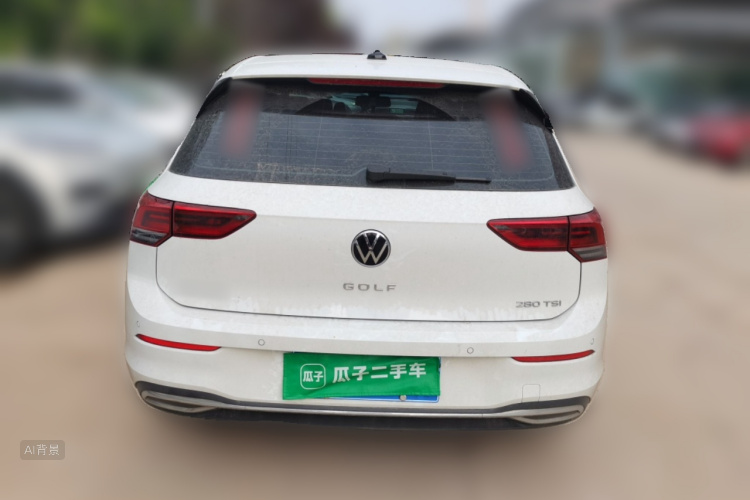 Volkswagen Golf 2023 car image #6