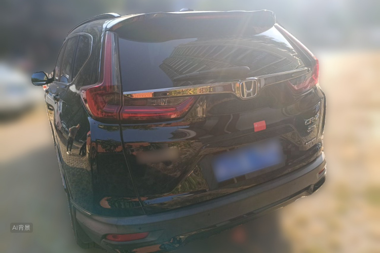 Honda CR-V 2021 immagine di auto #5