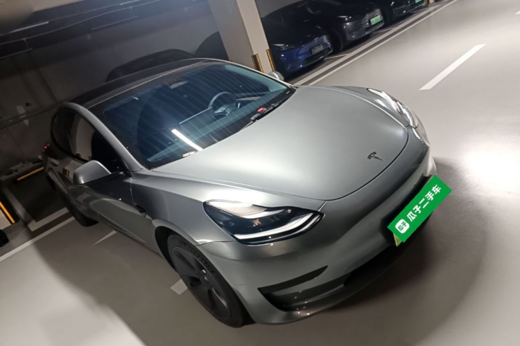 Tesla Model 3 2022 car image #6