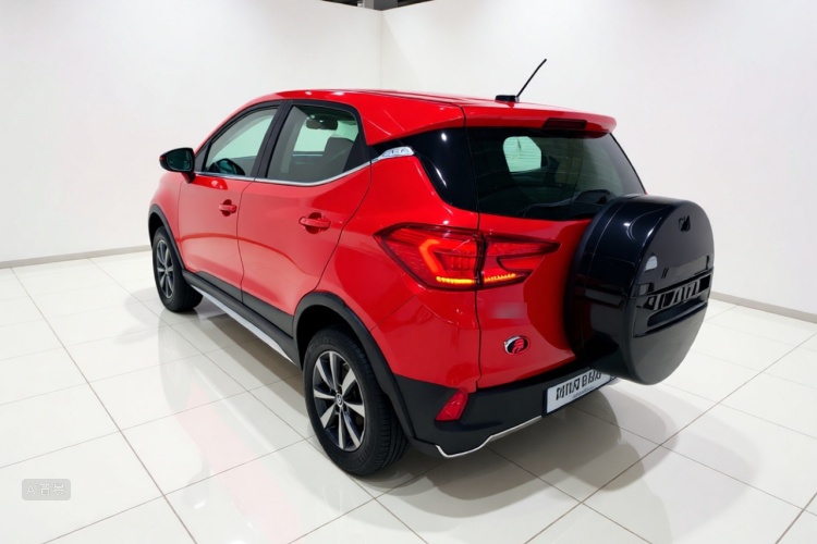 BYD Yuan New Energy 2019 #5 BYD Yuan New Energy 2019 car image #5