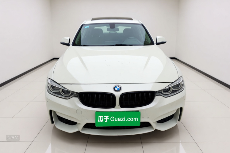 BMW 3 Series 2016 car image #3