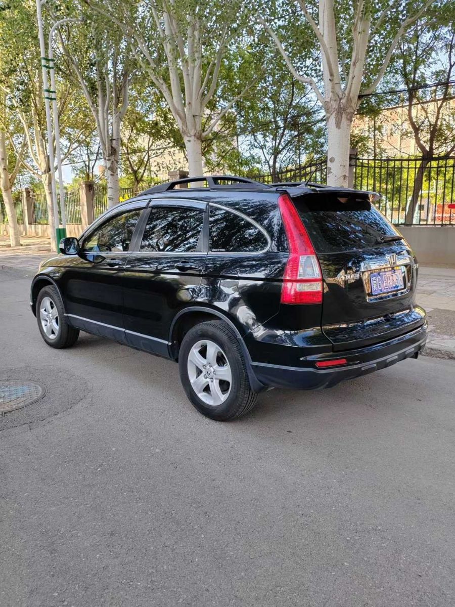 Honda CR-V 2013 #4 Honda CR-V 2013 car image #4