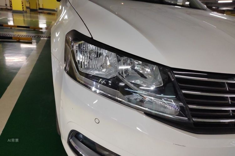 Volkswagen Lavida 2019 car image #8