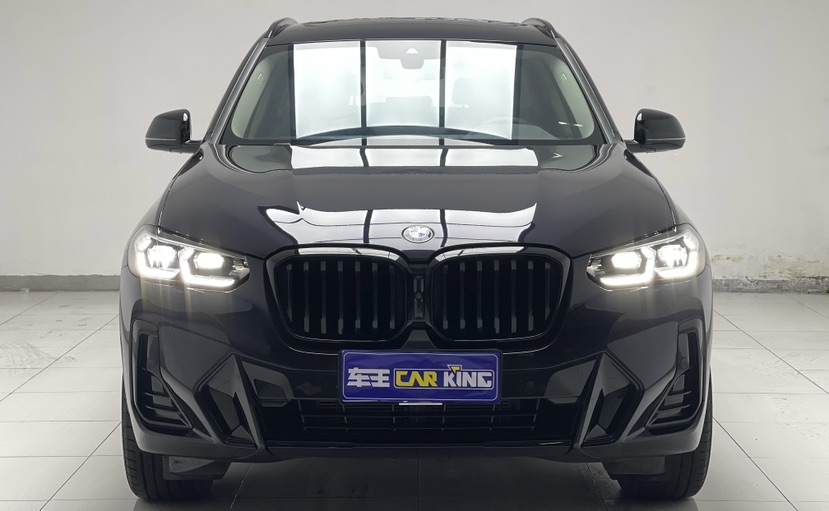 BMW X3 2022 immagine di auto #3