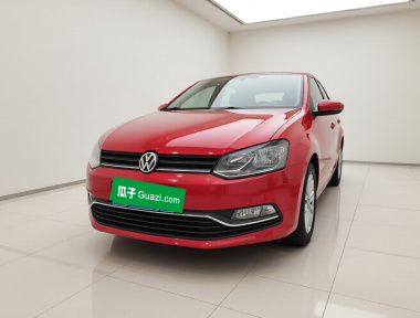 Volkswagen Polo 2014 car image 