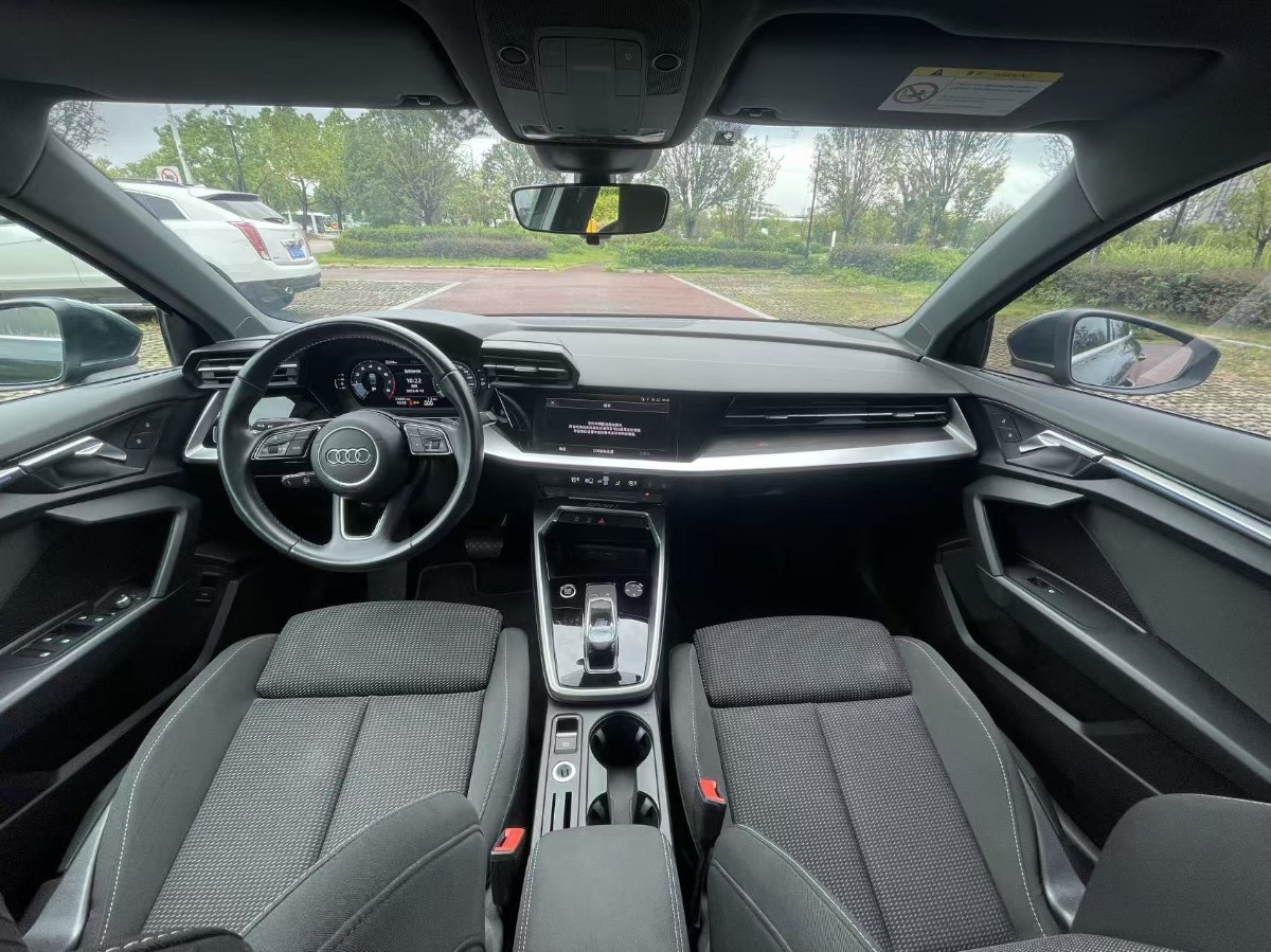 Audi A3 2022 car image #4