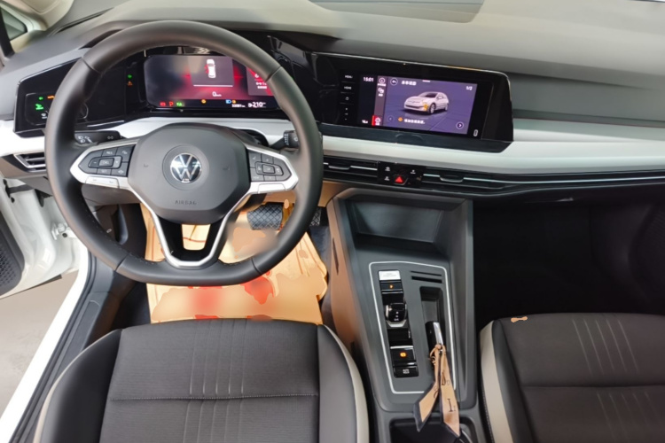 Volkswagen Golf 2021 #10 Volkswagen Golf 2021 immagine di auto #10