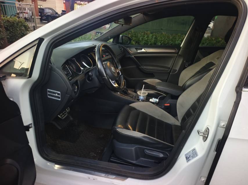 Volkswagen Golf 2017 #3 Volkswagen Golf 2017 image de voiture #3