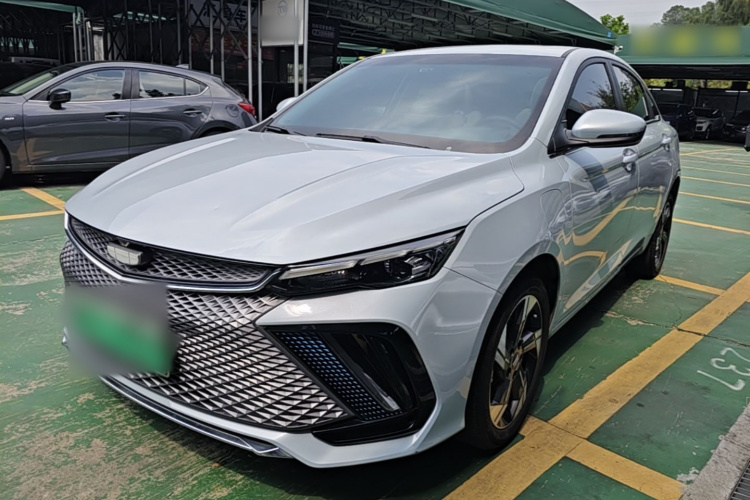 GEELY Emgrand L HiP 2022 car image #2
