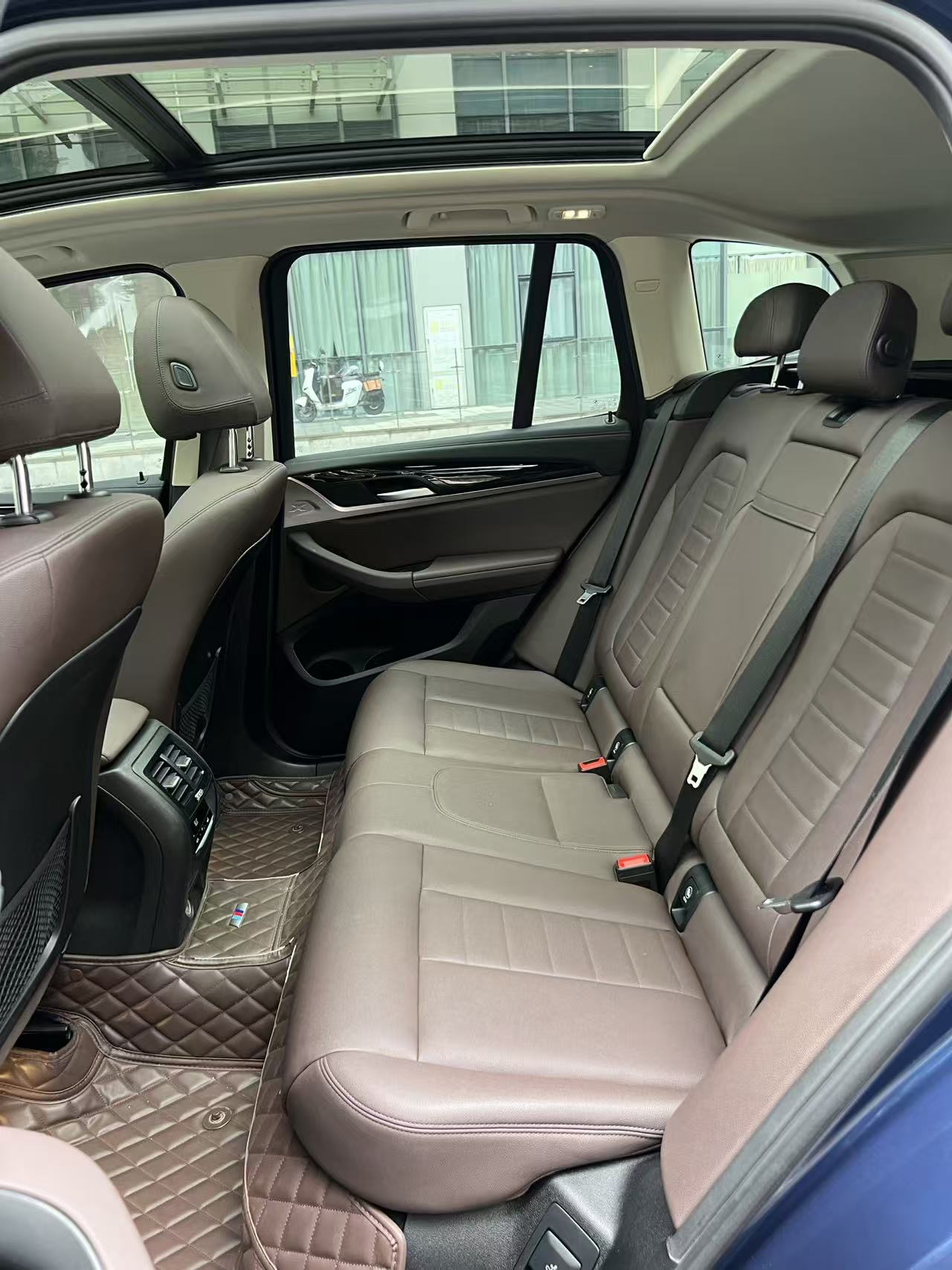 BMW X3 2018 car image #4